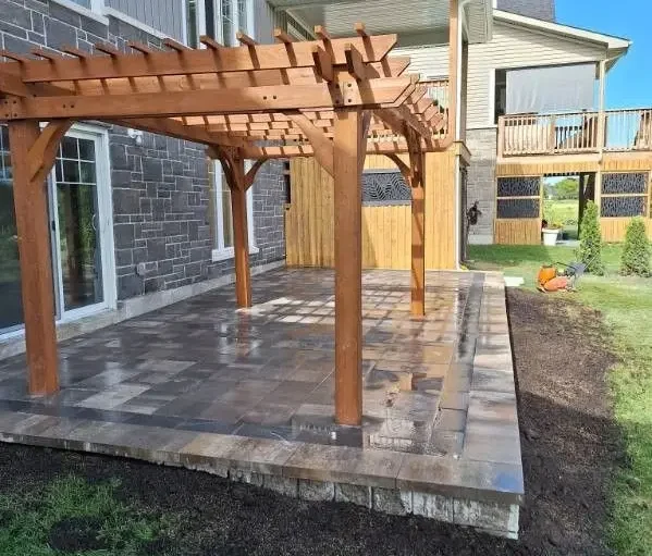 Patios and Outdoor Spaces