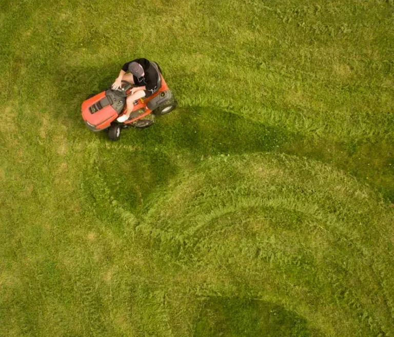 Commercial and Residential Mowing