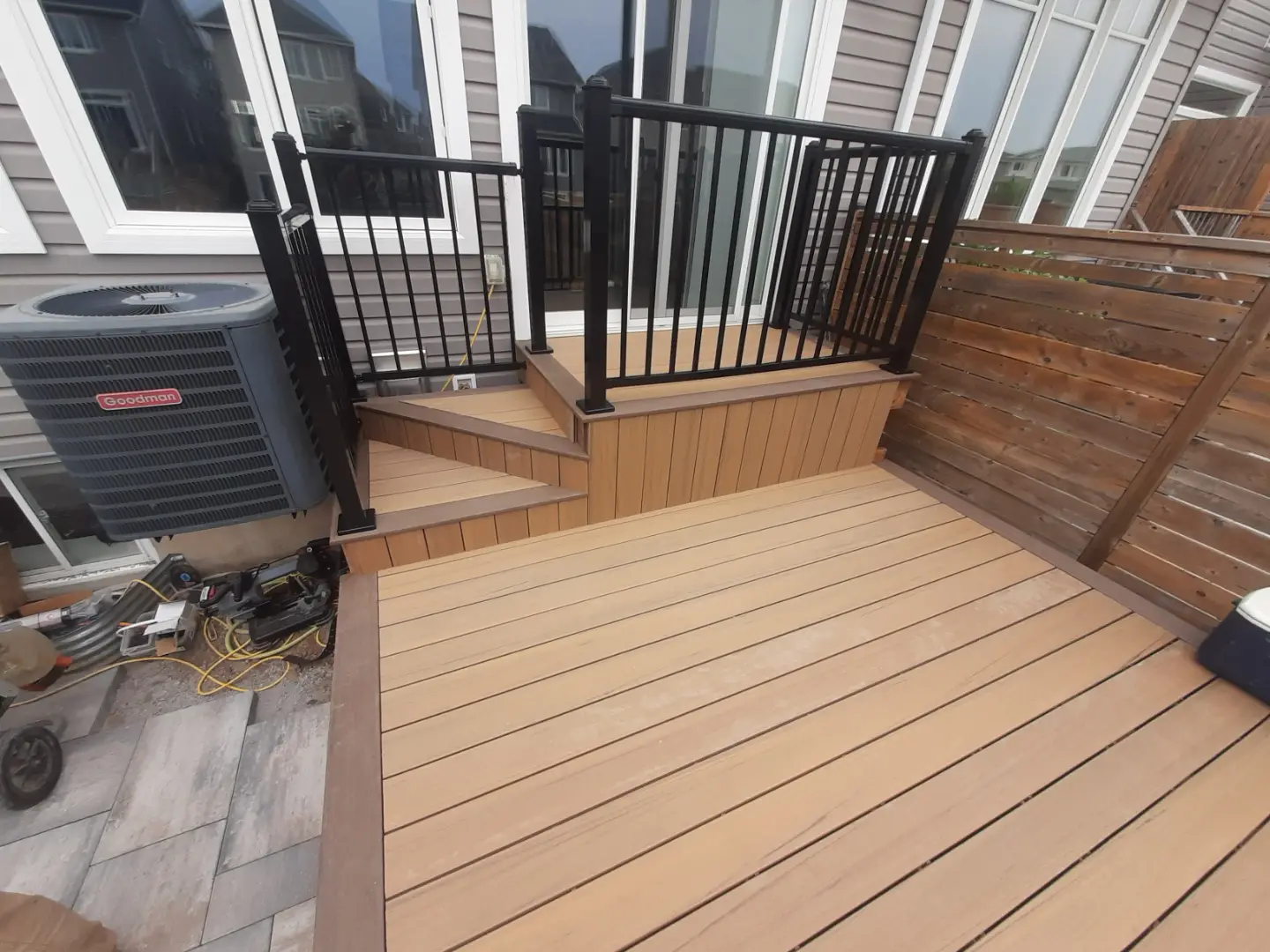 Composite Deck